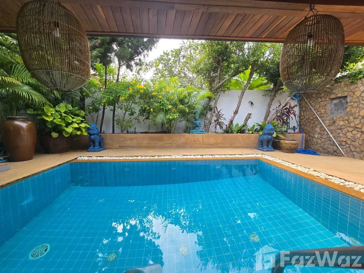 รูป วิลล่าให้เช่า 3 ห้องนอน ใน บ่อผุด, สุราษฎร์ธานี 5719580 - รูปที่ 15/18