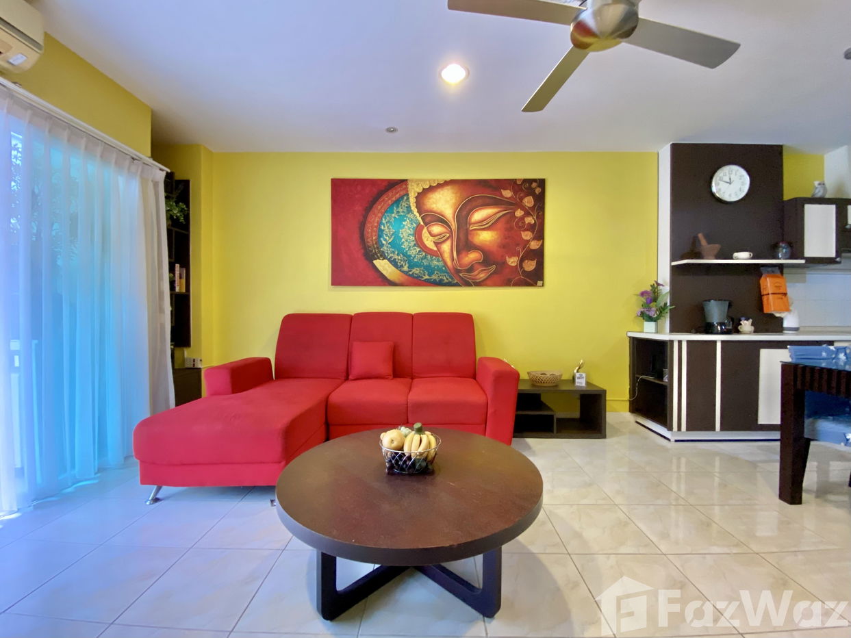 picture 1 Bedroom Condo for rent at Phuket Villa Patong 5729316 - 18/20