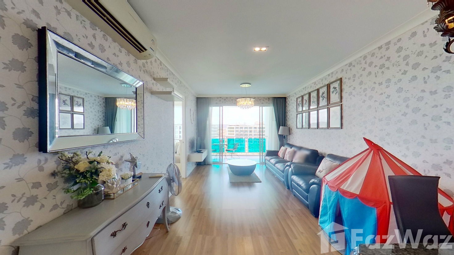 รูป ขาย คอนโด 2 ห้องนอน ในโครงการ มาย รีสอร์ท หัวหิน 1061576 - รูปที่ 3/19