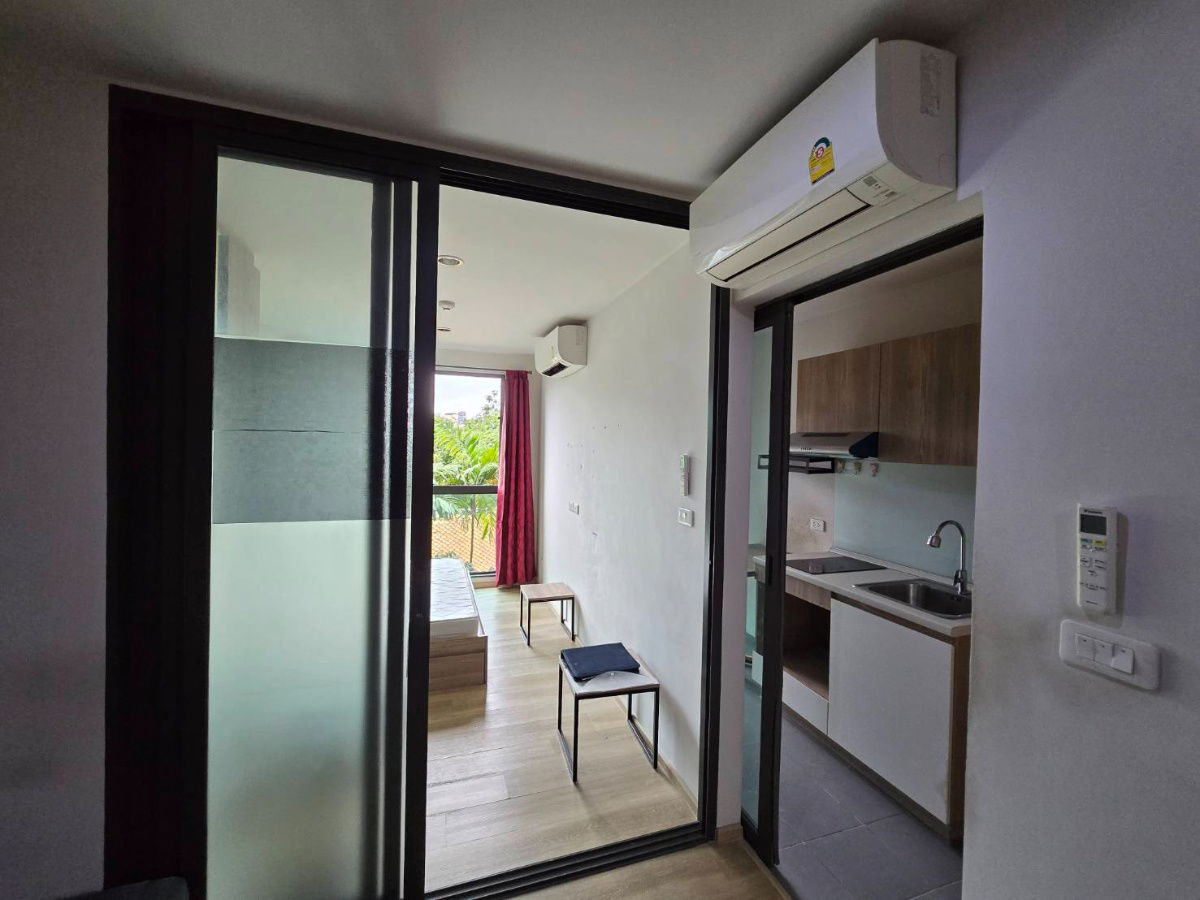 picture For sale: 1 bedroom, 28.35 sqm, The Excel Hideaway Sukhumvit 71 - 3/25