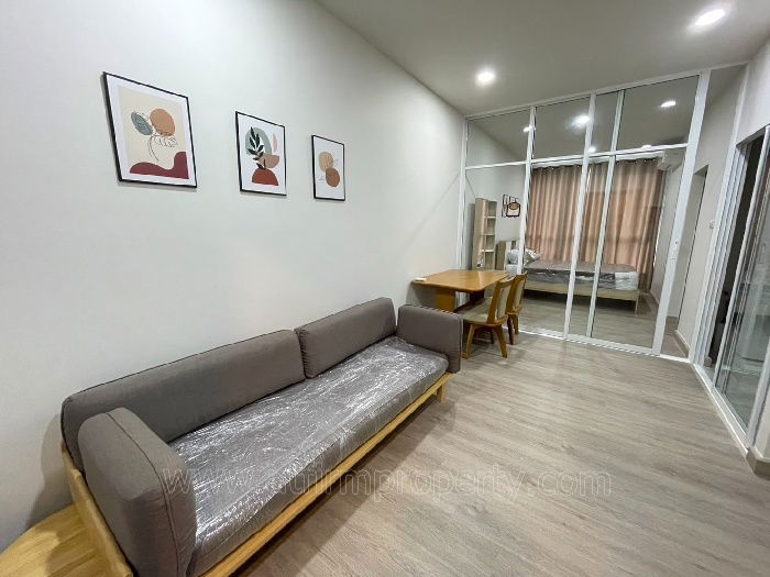 รูป 🎨ให้เช่า ห้องใหม่!!  1 ห้องนอน   ชั้น 9  เพียง 13,000 บาท  // คอนโด Supalai Loft ภาษีเจริญ ใกล้ MRT ภาษีเจริญ  200 เมตร // 065 356 2745   เดอะทอย 🎨 - รูปที่ 25/25
