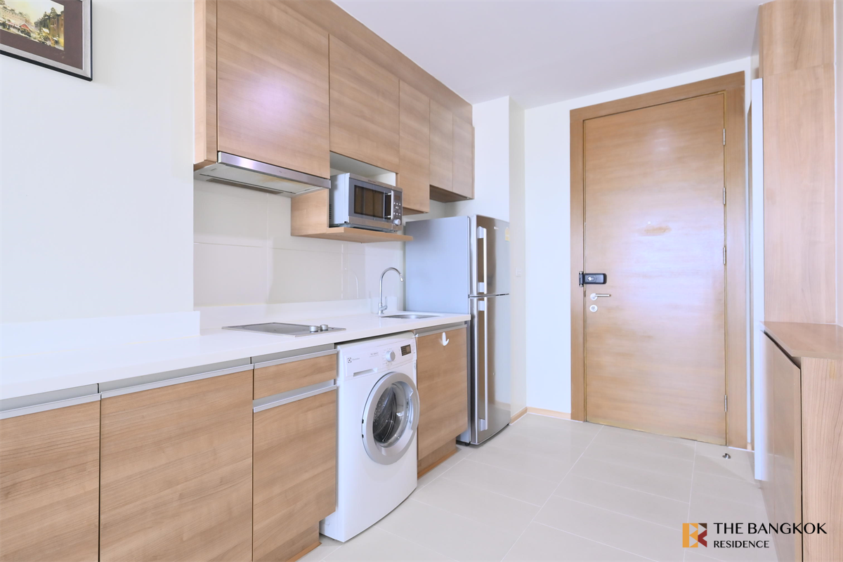 picture RHYTHM Ratchada-Huaikhwang Convenient Travel, Great Value per Square Meter near MRT Huai Khwang Station - 9/10
