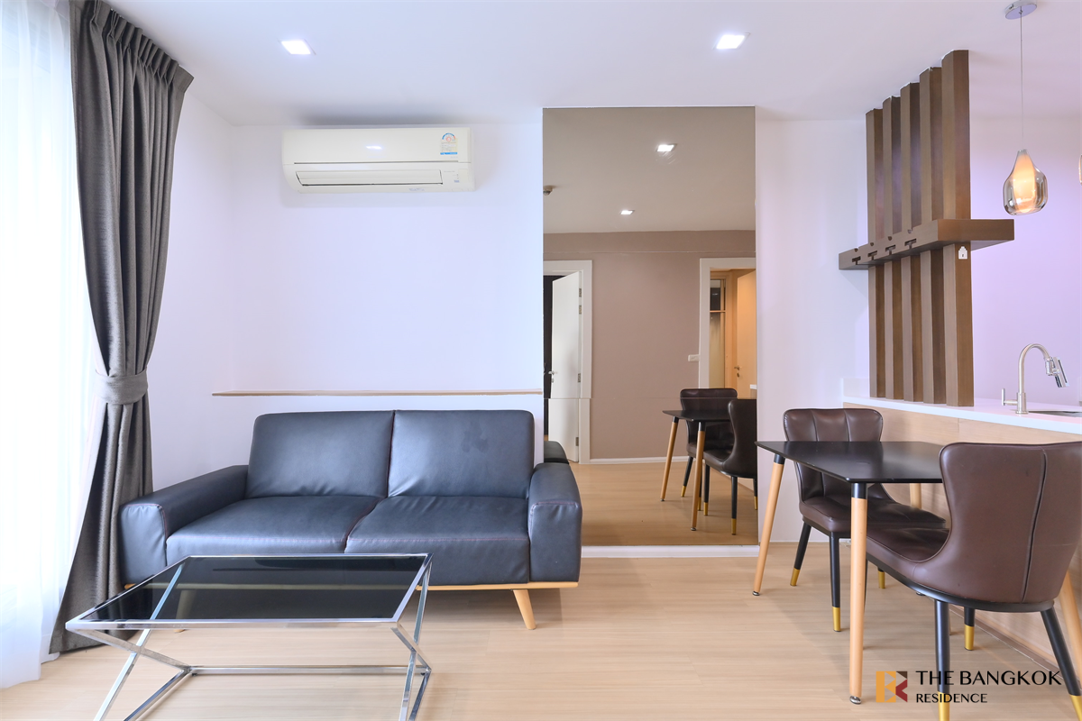 picture RHYTHM Ratchada-Huaikhwang Location Near Employment, Surrounded by Lifestyles near MRT Huai Khwang Station - 5/10