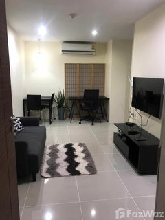 ขาย คอนโด 1 ห้องนอน ในโครงการ เคส รัชดา 1100696