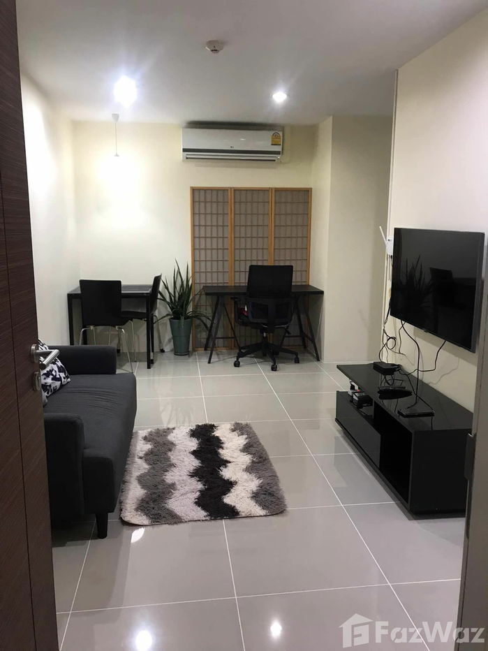 รูป ขาย คอนโด 1 ห้องนอน ในโครงการ เคส รัชดา 1100696 - รูปที่ 1/6