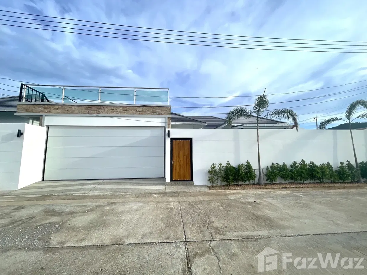 picture New Villa for rent 3 Bedrooms 3 Bathrooms with private pool 5668571 - 34/34