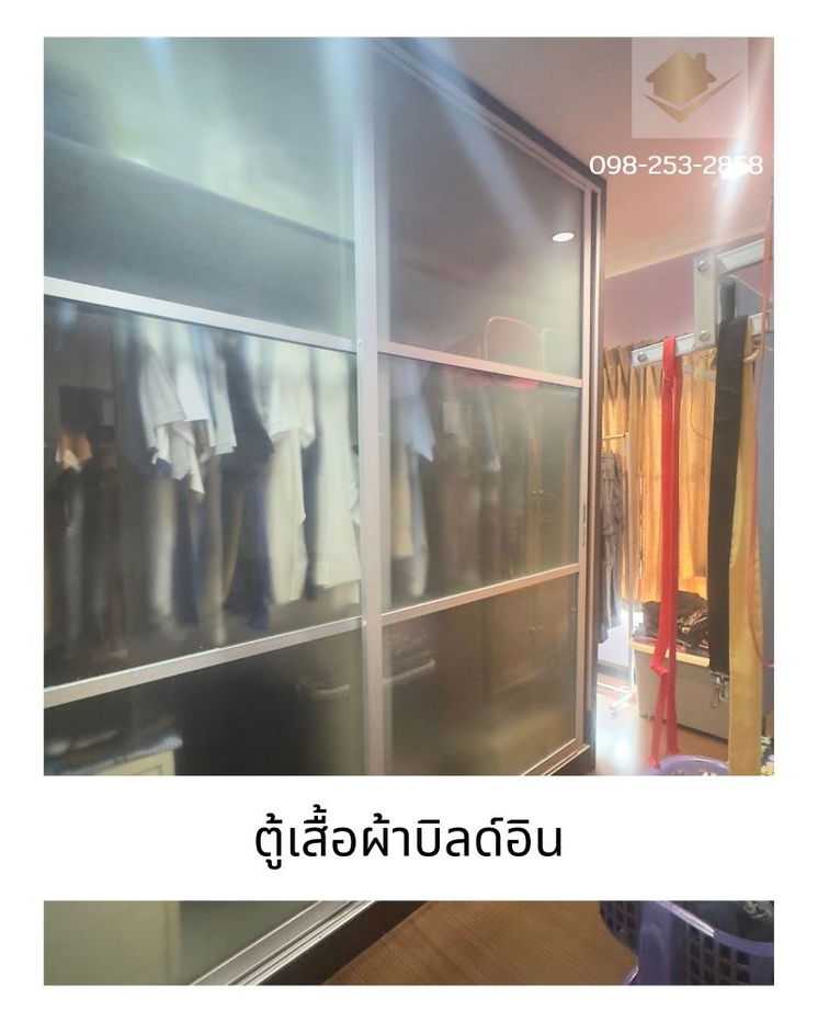 รูป ขายบ้านเดี่ยว เดอะธารา รามอินทรา 2 ชั้น 92 ตร.วา ซอย พระยาสุเรนทร์ 35  เขตคลองสามวา กรุงเทพฯ - รูปที่ 9/14