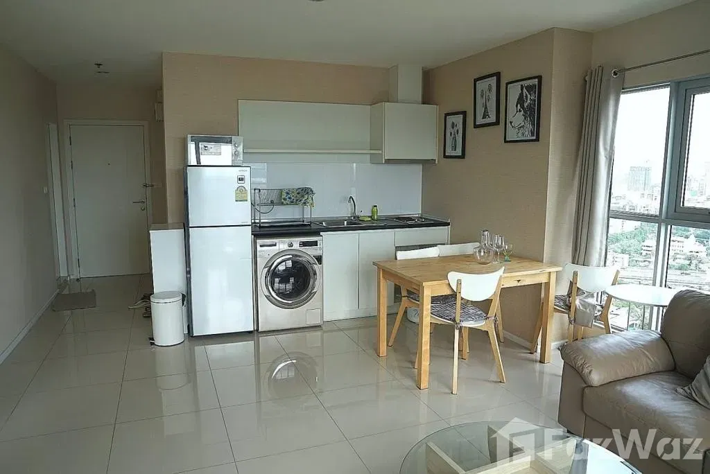 รูป คอนโดให้เช่า 2 ห้องนอน ในโครงการ แอสปาย สุขุมวิท 48 75440 - รูปที่ 2/6