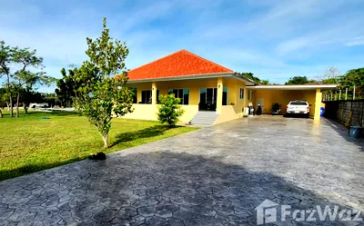 บ้านเดี่ยว หัวหิน ประจวบคีรีขันธ์ : ขาย บ้านเดี่ยว 3 ห้องนอน ใน ทับใต้, ประจวบคีรีขันธ์ 5714497
