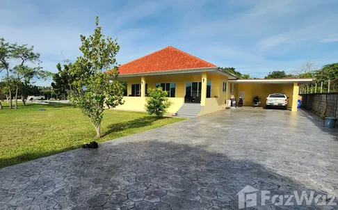 ขาย บ้านเดี่ยว 3 ห้องนอน ใน ทับใต้, ประจวบคีรีขันธ์ 5714497