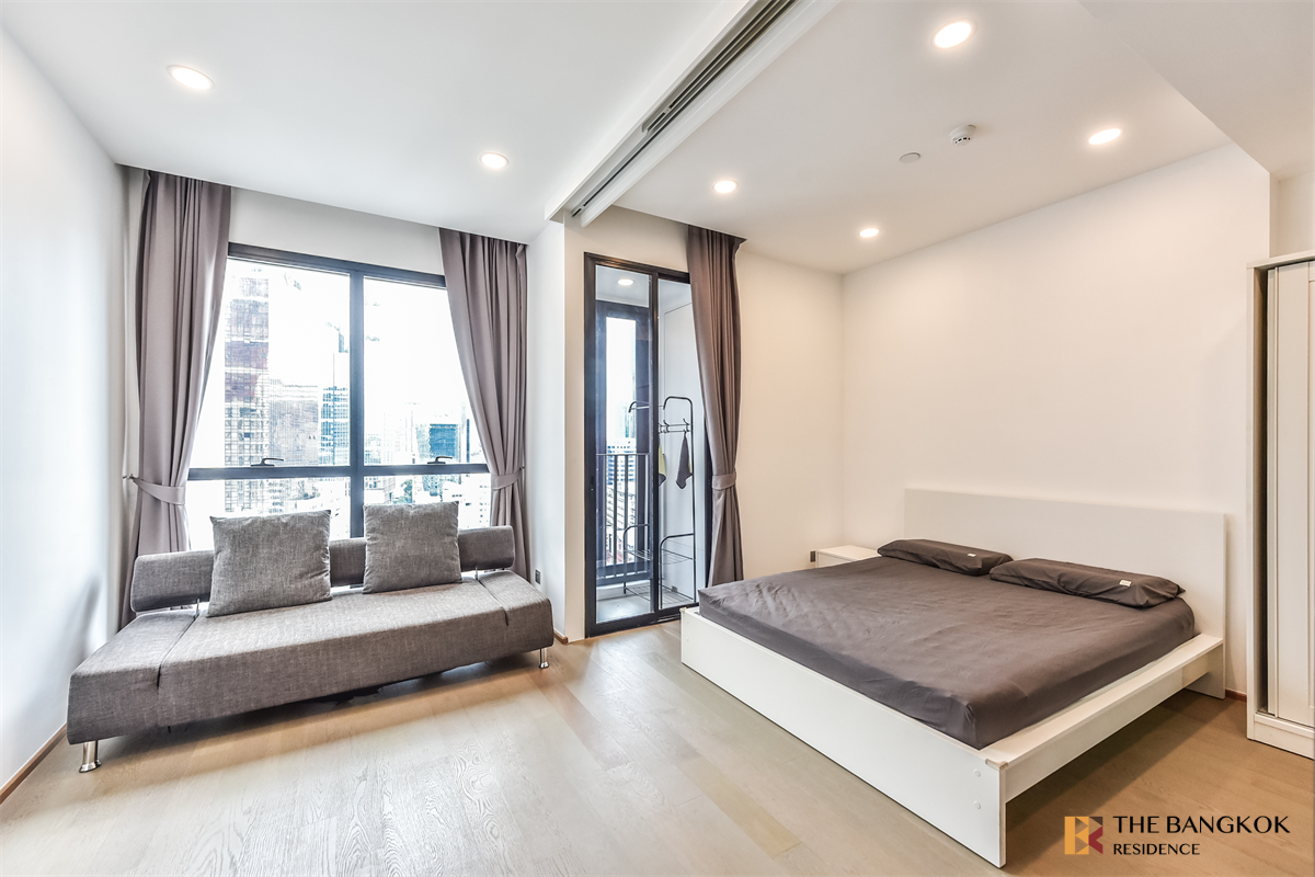 picture Ashton Chula-Silom Easy Travel, Fully Utilized Space near BTS Sala Daeng - 4/10