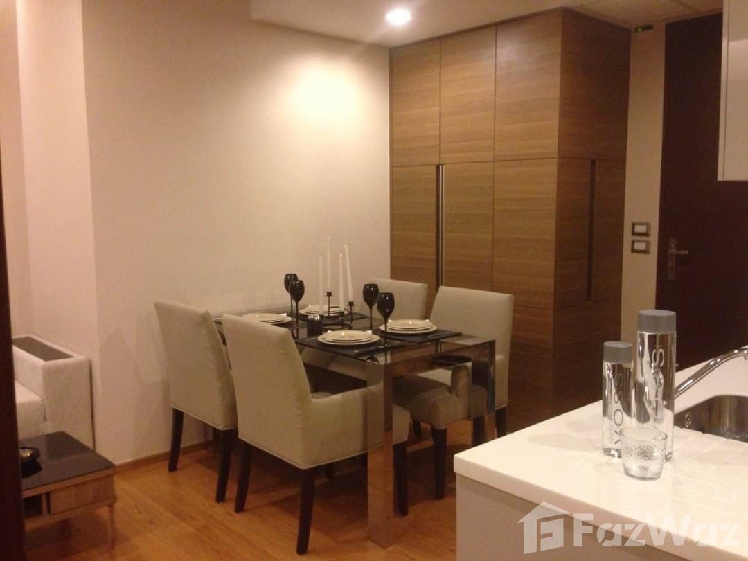picture 1 Bedroom Condo for sale at The Address Asoke  1123968 - 3/9
