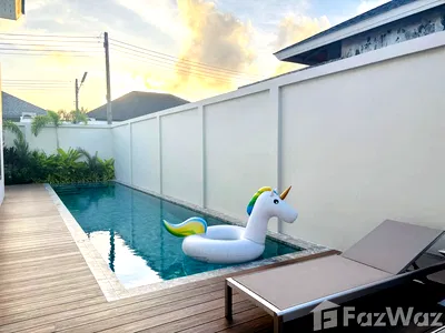 Houses for sale Don Jom Tao Road Phuket : Villa 5721277