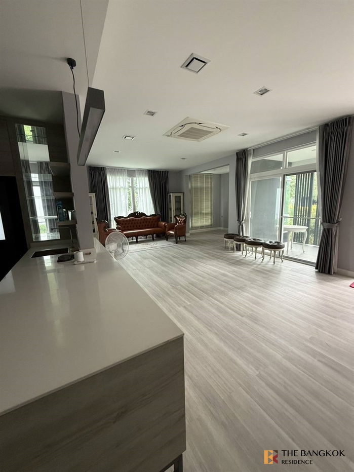 picture  Mantana Westgate, 🏠 Spacious Corner Detached House, Pet-Friendly,  🐾 Near Central Bang Yai  - 5/13