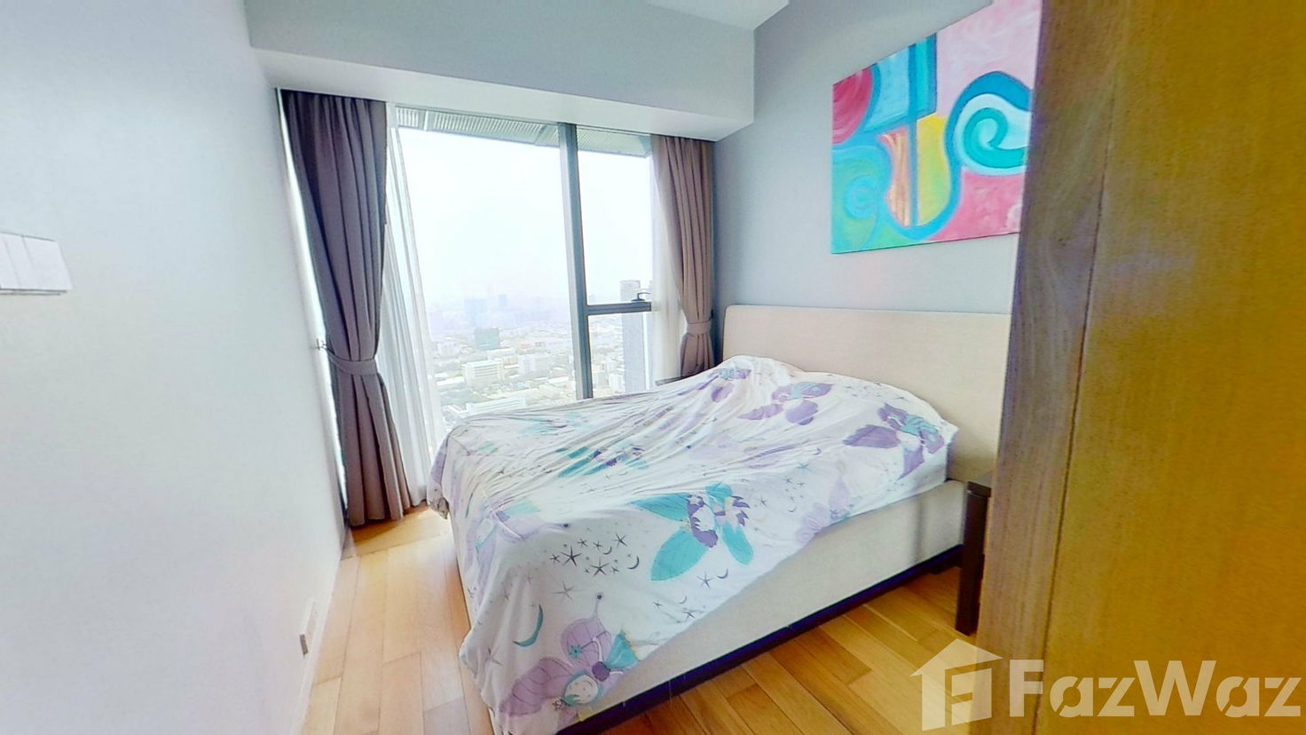 รูป คอนโดให้เช่า 3 ห้องนอน ในโครงการ เดอะ เมท 43235 - รูปที่ 14/28