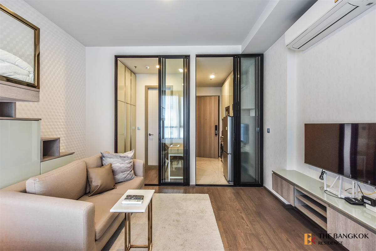 picture Park Origin Phayathai Easy Travel, Fully Utilized Space near Airport Rail Link Phaya Thai Station - 4/9