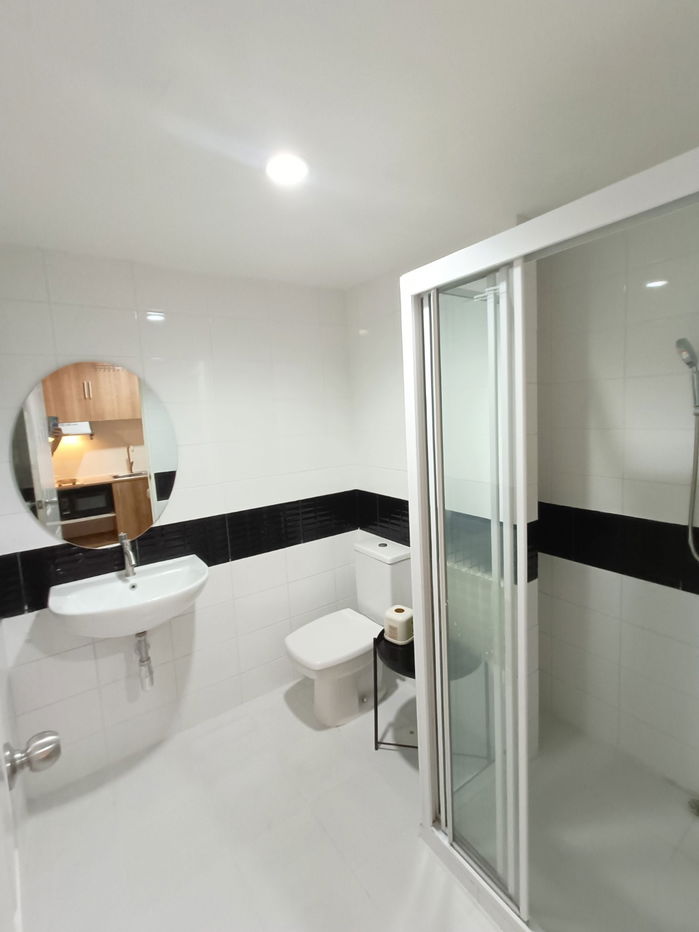 picture Sirimetro Ratchada - Vipawadee - Studio Bedroom / 1 Bath, 8 Floor - 7/8