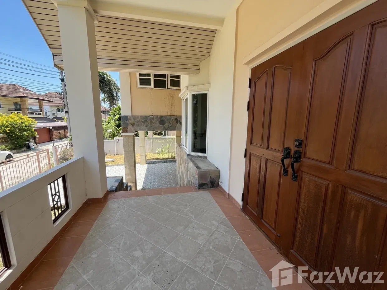 รูป ขาย บ้านเดี่ยว 4 ห้องนอน ในโครงการ พัทยา ปาร์ค ฮิลล์ 2 2013726 - รูปที่ 6/15