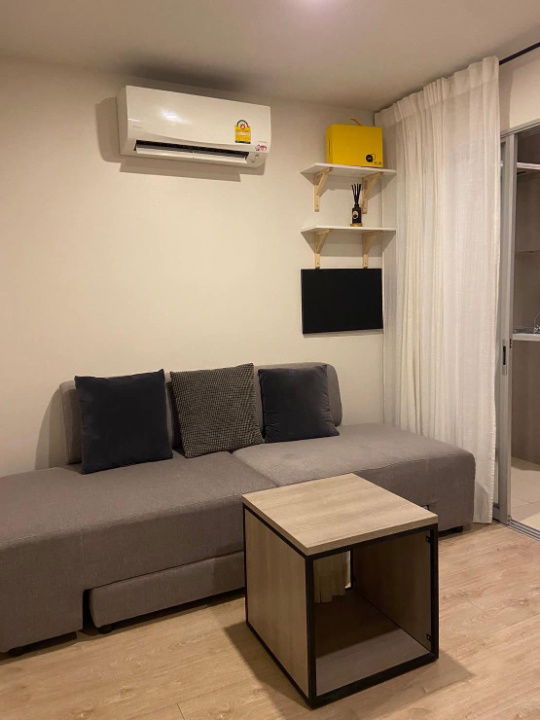 picture  Hot Deal! Beautiful room in a prime location! For sale with tenant, Elio Del Moss Condo Phahol 34, great location- SW002980  - 3/8