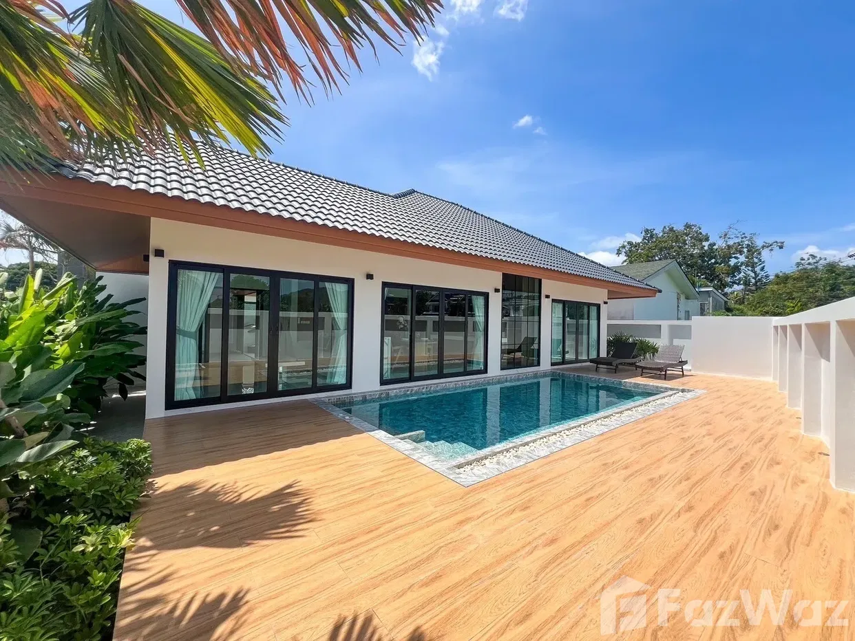 picture 3 Bedroom Villa for sale in Rawai, Phuket  2043838 - 9/64