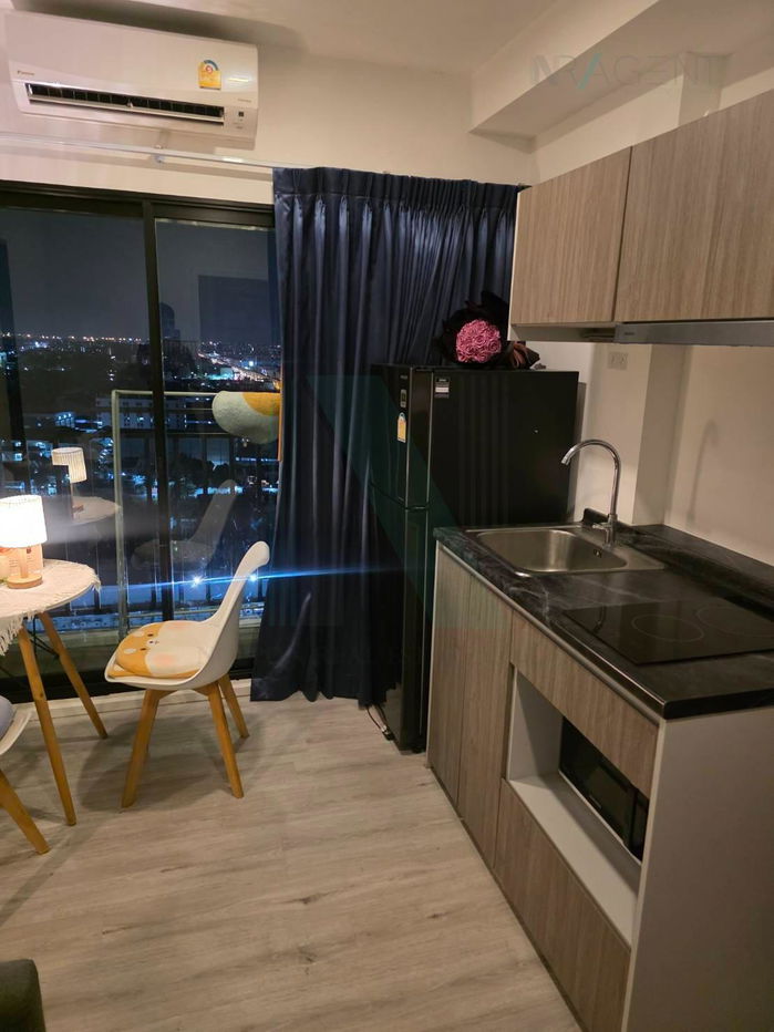 picture For Rent Condo KENSINGTON SUKHUMVIT-THEPARAK Building A, Floor 18,1 bed room, Room size 21 sqm - 8/8