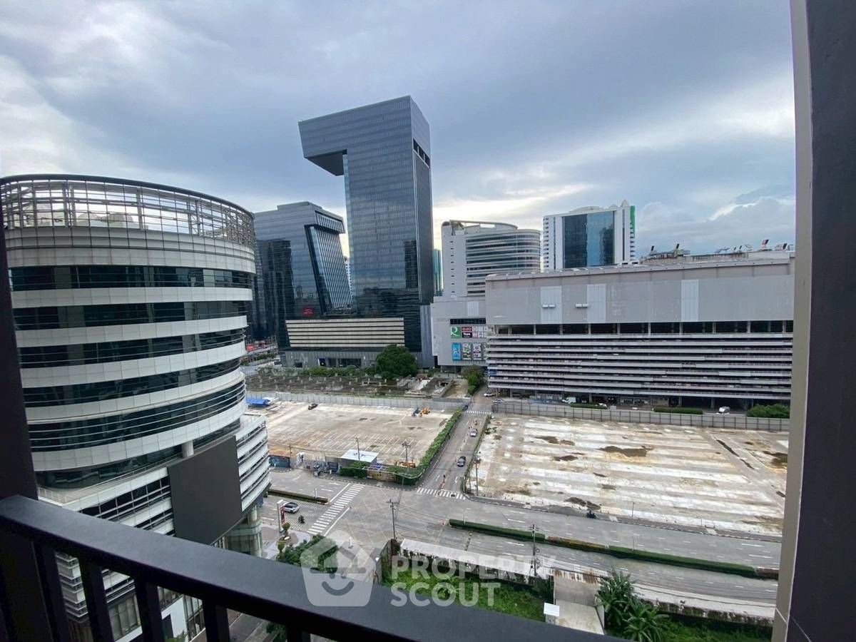 picture 1-BR Condo at Nue District R9 near MRT Phra Ram 9 (ID 2314302) - 9/9