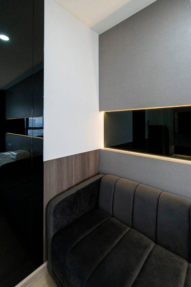 รูป ให้เช่า  ศุภาลัย เวอเรนด้า รามคำแหง  (30.5 ตร.ม.) Studio 1 นอน 1 น้ำ ติด MRT สถานีราชมังคลา - รูปที่ 6/12