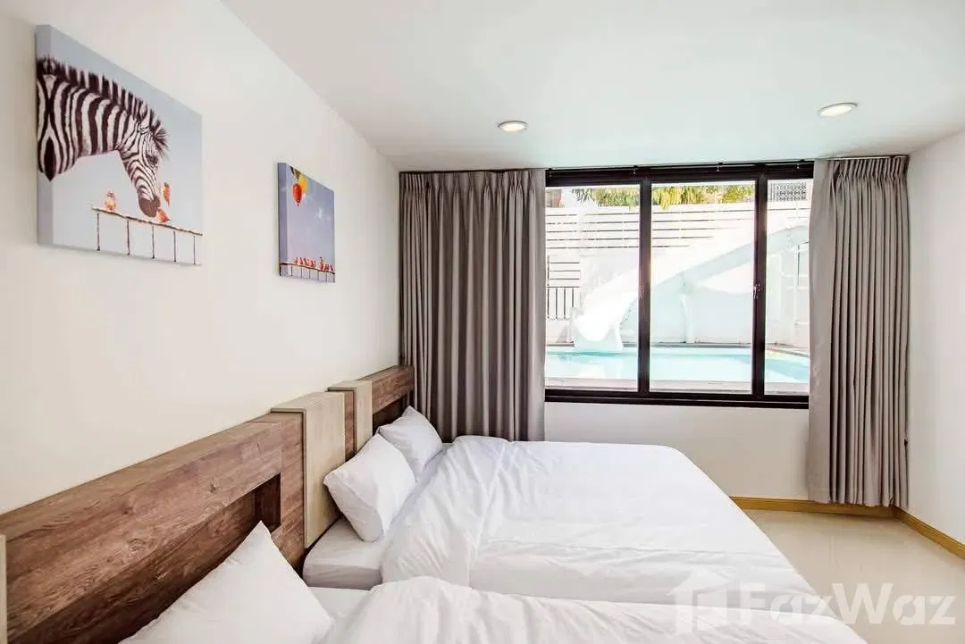 รูป วิลล่าให้เช่า 4 ห้องนอน ใน หัวหิน, ประจวบคีรีขันธ์ 5549461 - รูปที่ 16/23