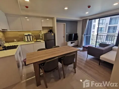 2 Bedroom Condo for rent at Maestro 03 Ratchada-Rama 9 1714222
