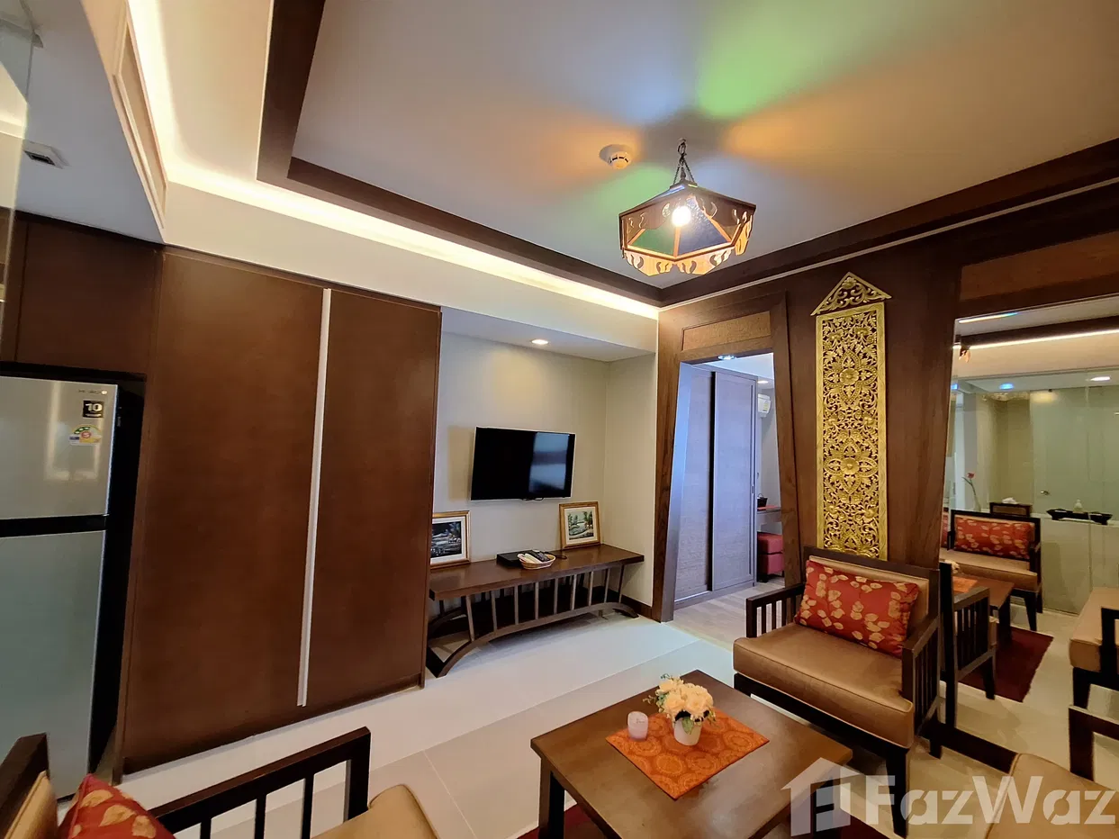 รูป ขาย คอนโด 1 ห้องนอน ในโครงการ เดอะ แซงชัวรี หัว หิน 5730616 - รูปที่ 5/23