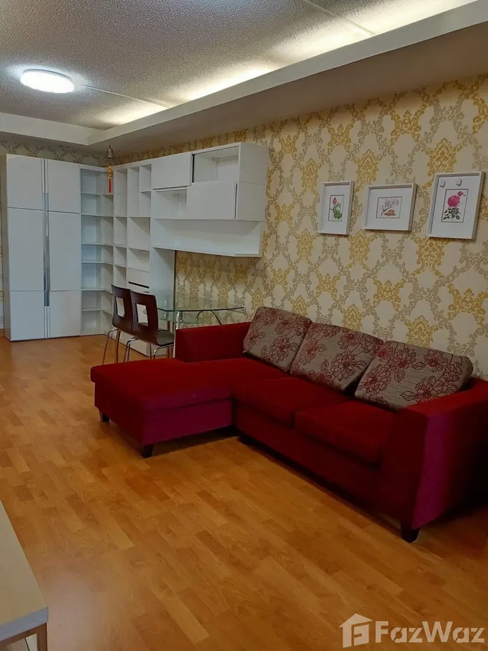 picture Waterford Sukhumvit 50 (1 BR, 1 Bath, 1 Balcony) Owner Post. 5676252 - 3/18