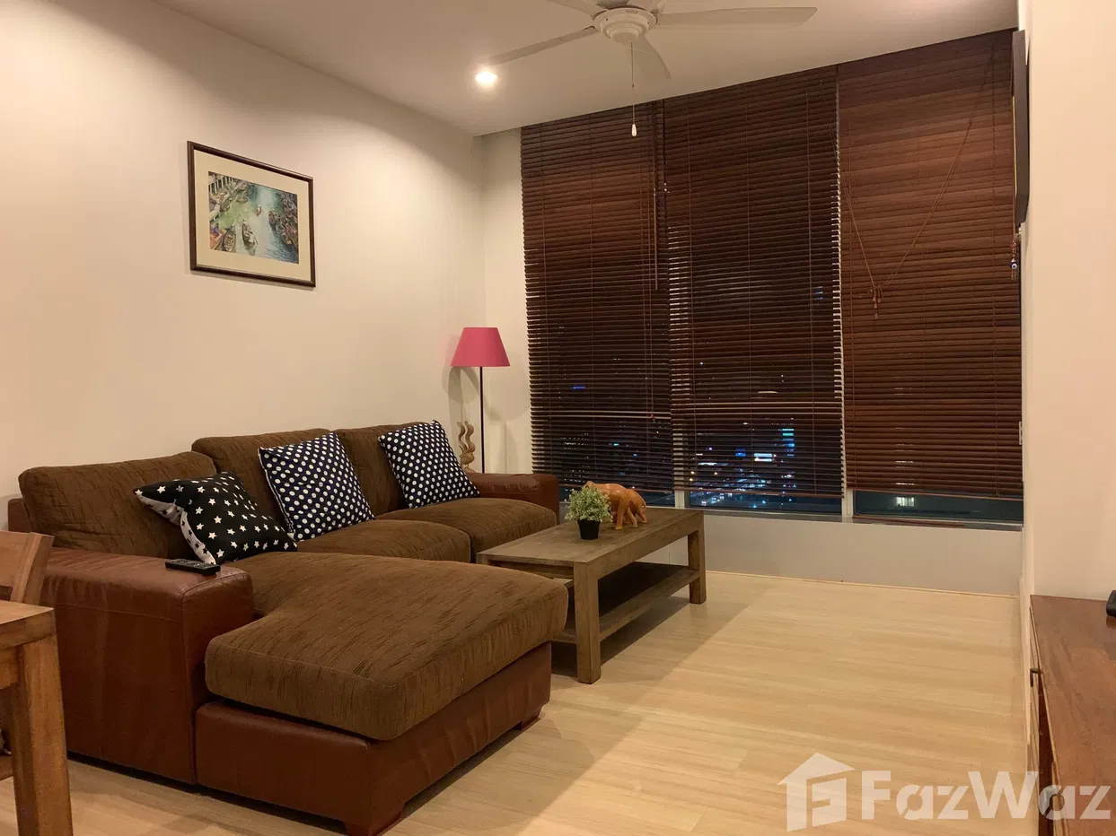 รูป Room for sale/rent , Taksin bridge & Chao Phraya river view. 5363238 - รูปที่ 2/17