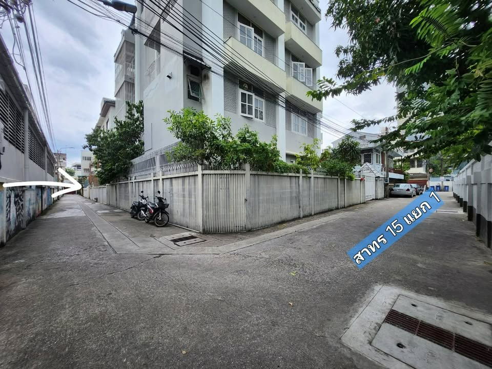 รูป ขายบ้านเดี่ยว ย่านสาทร ทำเลดี ใจกลางเมือง เดินทางสะดวก - รูปที่ 4/4