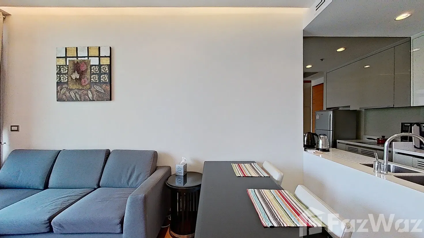 picture 1 Bedroom Condo for rent at The Address Sukhumvit 28 1376104 - 2/9