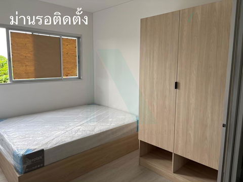 🎉 ให้เช่าคอนโด พลัมคอนโด แจ้งวัฒนะ - ดอนเมือง อาคาร A ชั้น 3 1 ห้องนอน ขนาด 26 ตรม ใกล้ Show DC