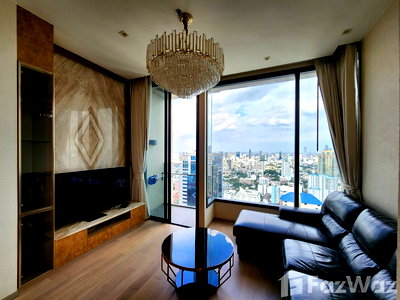 คอนโดให้เช่า : คอนโดให้เช่า 2 ห้องนอน ในโครงการ ดิ เอส อโศก 1943565