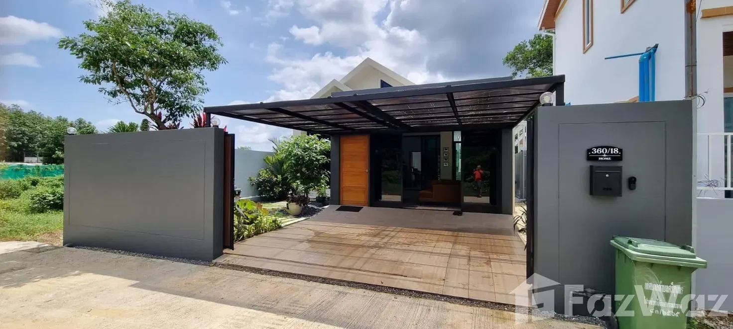 picture 3 Bedroom House for sale in Thep Krasattri, Phuket  5643346 - 1/17