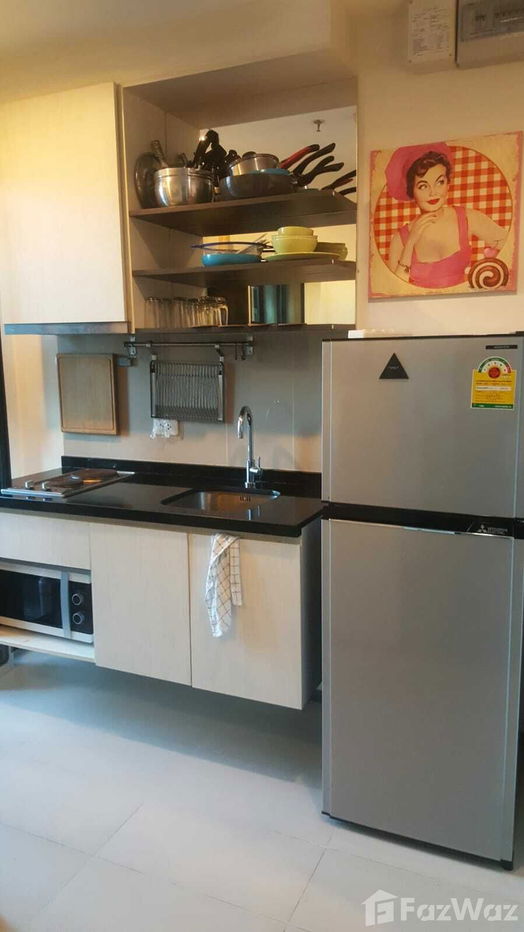 picture Studio Condo for sale at The Base Park East Sukhumvit 77  257381 - 10/13