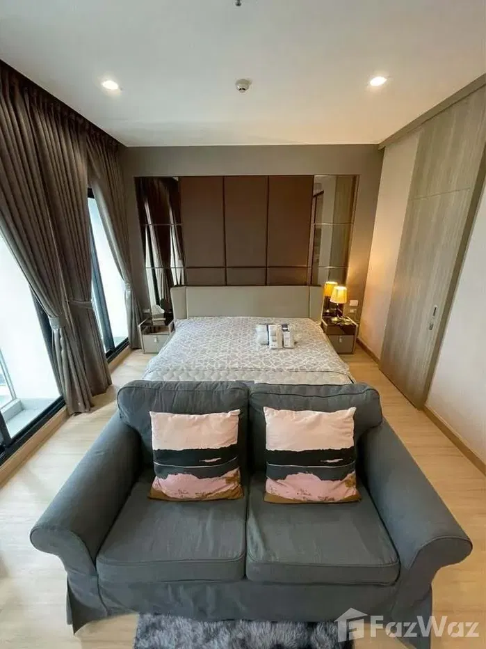 รูป คอนโดให้เช่า 1 ห้องนอน ในโครงการ โนเบิล เพลินจิต 5723692 - รูปที่ 2/10