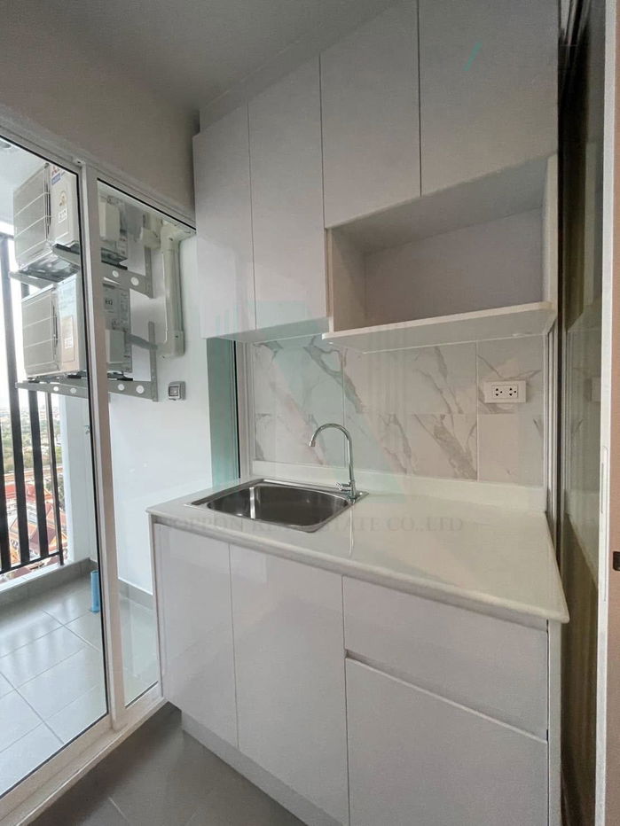 picture 🚩 For Rent Condo REGENT HOME BANGNA Building D, Floor 22,1 bed room, Room size 28 sqm - 7/8