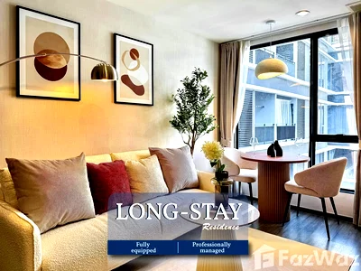 คอนโดให้เช่า : คอนโดให้เช่า 1 ห้องนอน ในโครงการ ไอดีโอ โมบิ สุขุมวิท 40 5732743