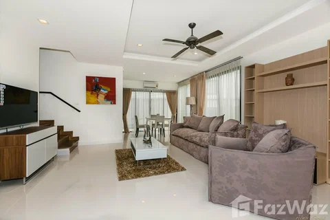 รูปภาพ Luxurious 111sqm Home in Phuket's Laguna Park, ฿45K/M 1141354
