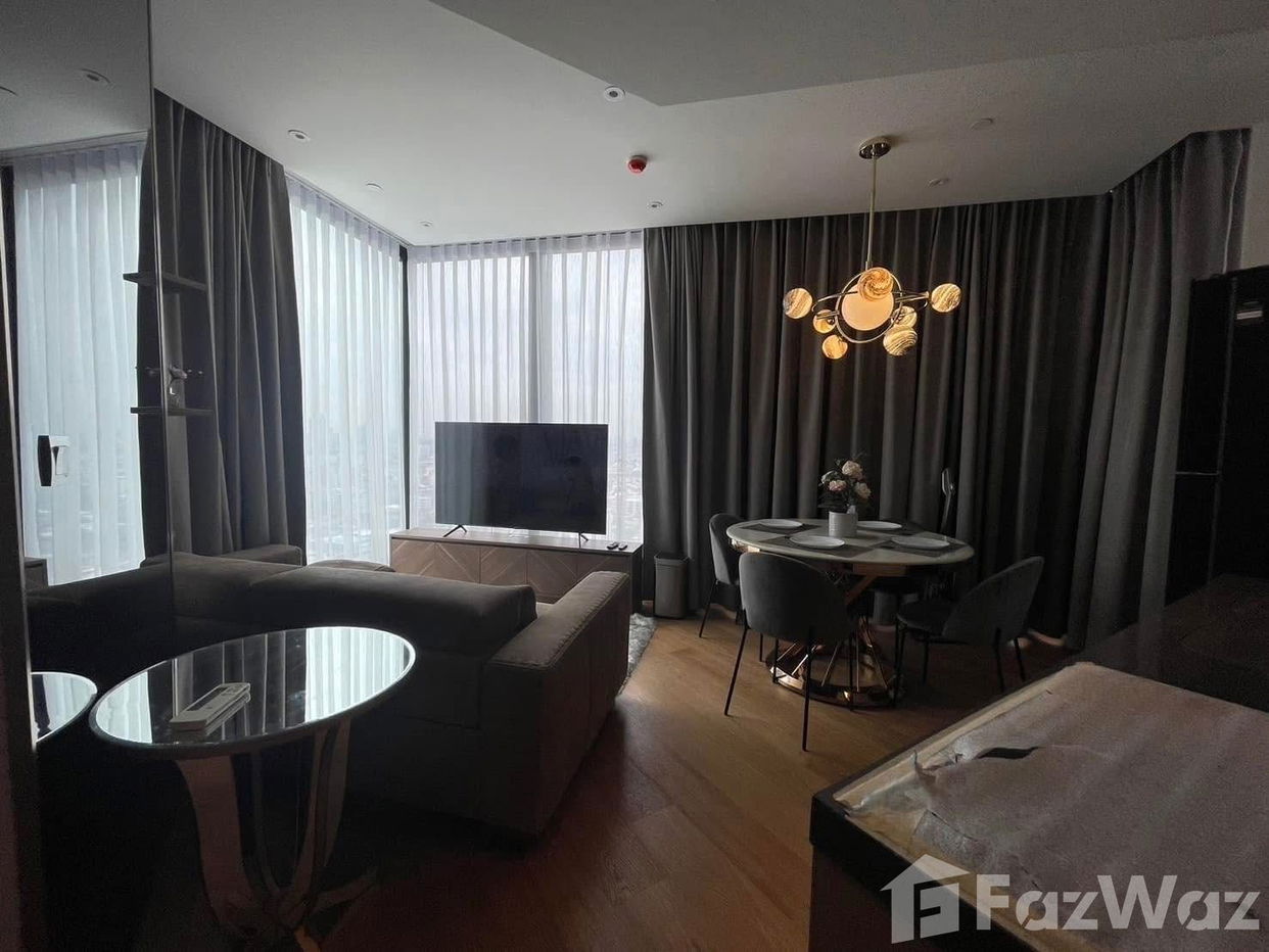 picture 2 Bedroom Condo for rent at Ashton Asoke - Rama 9 5701252 - 16/21