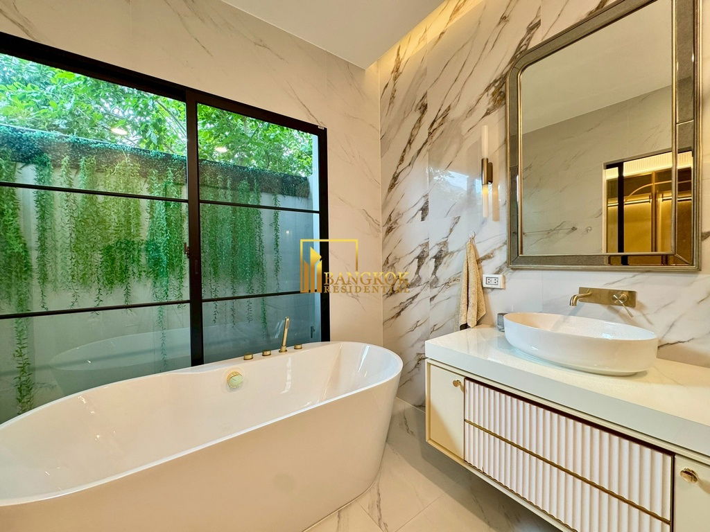 รูป Nantawan Rama 9-Krungthepkreetha | Gorgeous 4 Bed Luxury House For Sale - BR28237SH - รูปที่ 45/66