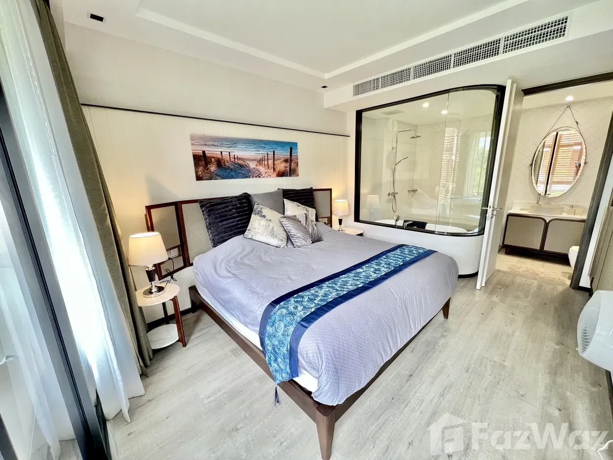รูป ขาย คอนโด 2 ห้องนอน ในโครงการ อินเตอร์คอนติเนนตัล เรสซิเดนเซส หัวหิน 1993816 - รูปที่ 2/23