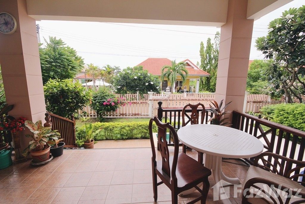 picture 3 Bedroom Villa for sale at Baan Thai Village  161528 - 38/45