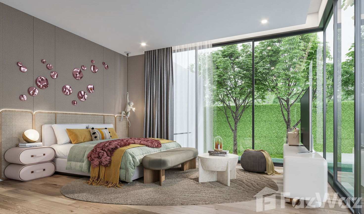 รูป ขาย วิลล่า 3 ห้องนอน ในโครงการ Poetry Villas 1932432 - รูปที่ 5/5