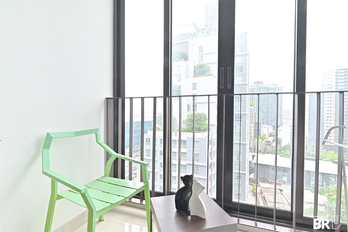 picture Ideo Ratchada-Huaykwang Price better than expected!! near MRT Huai Khwang Station - 3/10