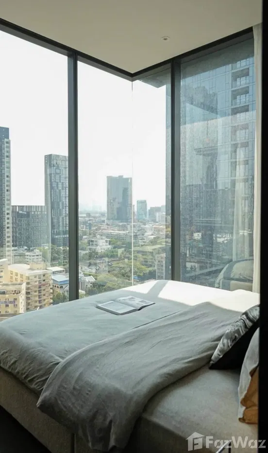 รูป คอนโดให้เช่า 3 ห้องนอน ในโครงการ ลาวิค สุขุมวิท 57 2008052 - รูปที่ 6/7