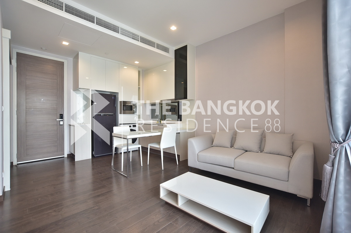 picture Easy Start with a City Dweller Lifestyle Q Asoke near MRT Phetchaburi Station - 2/9